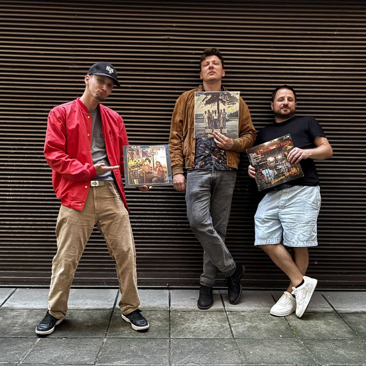 RedOne, Kohl & Magič